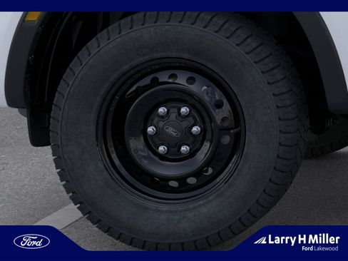 New 2026 Ford Ranger XL w/ FX4 Off-Road Package AWD/4WD image 19