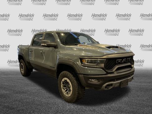 Used 2021 RAM 1500 TRX w/ TRX Lanuch Edition AWD/4WD image 2