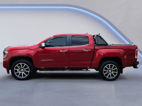 Used 2021 GMC Canyon Denali AWD/4WD image 6