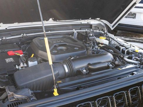 New 2026 Jeep Wrangler Unlimited Sport image 33