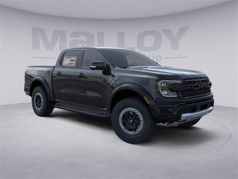 New 2025 Ford Ranger Raptor image 23