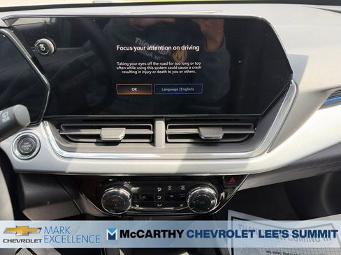 New 2026 Chevrolet Trax LT FWD image 10