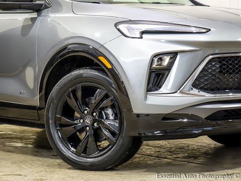 New 2026 Buick Encore GX Sport Touring w/ Black Roof Package image 3