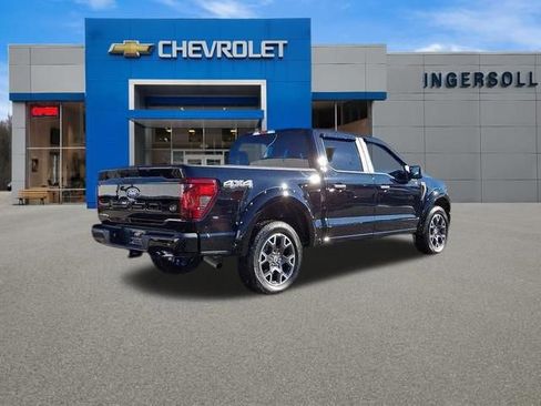 Used 2025 Ford F150 STX w/ Equipment Group 200A Standard AWD/4WD image 31