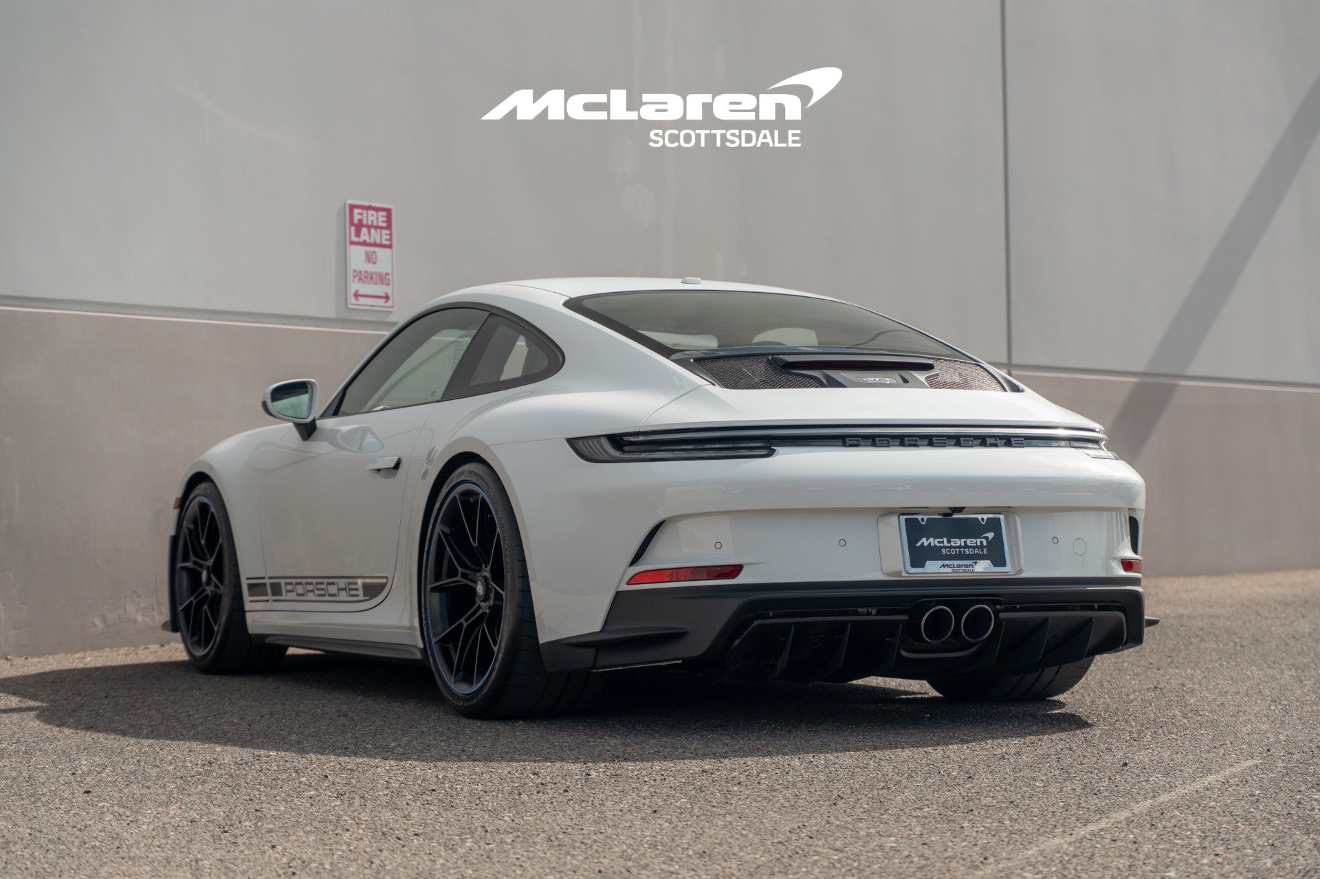 Used 2022 Porsche 911 GT3 RWD image 5