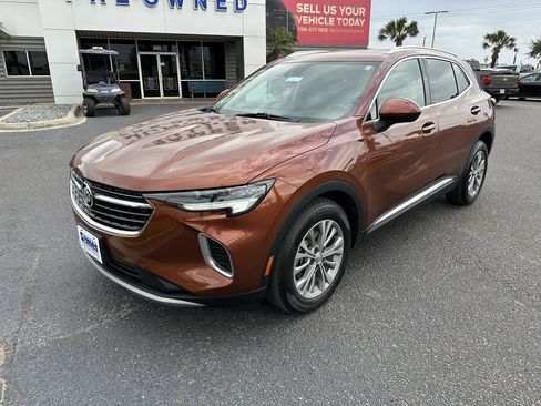 Used 2022 Buick Envision Preferred image 2