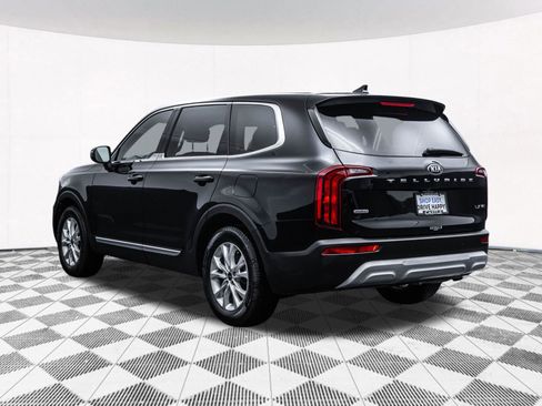 Used 2021 Kia Telluride LX image 9