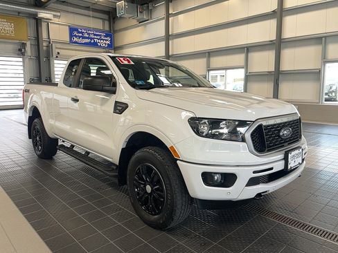 Used 2019 Ford Ranger XLT w/ Equipment Group 301A Mid image 1