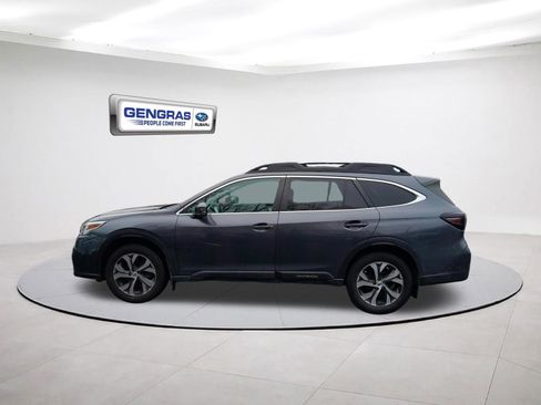 Used 2020 Subaru Outback Limited image 4