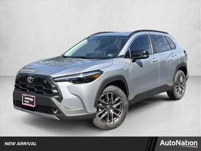 Used 2026 Toyota Corolla Cross XLE w/ Convenience Package