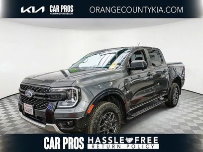 Used 2024 Ford Ranger XLT w/ Technology Package