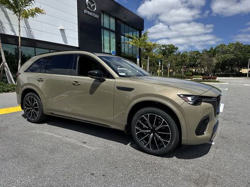 New 2026 MAZDA CX-70 3.3 Turbo S w/ Premium Package AWD/4WD image 6