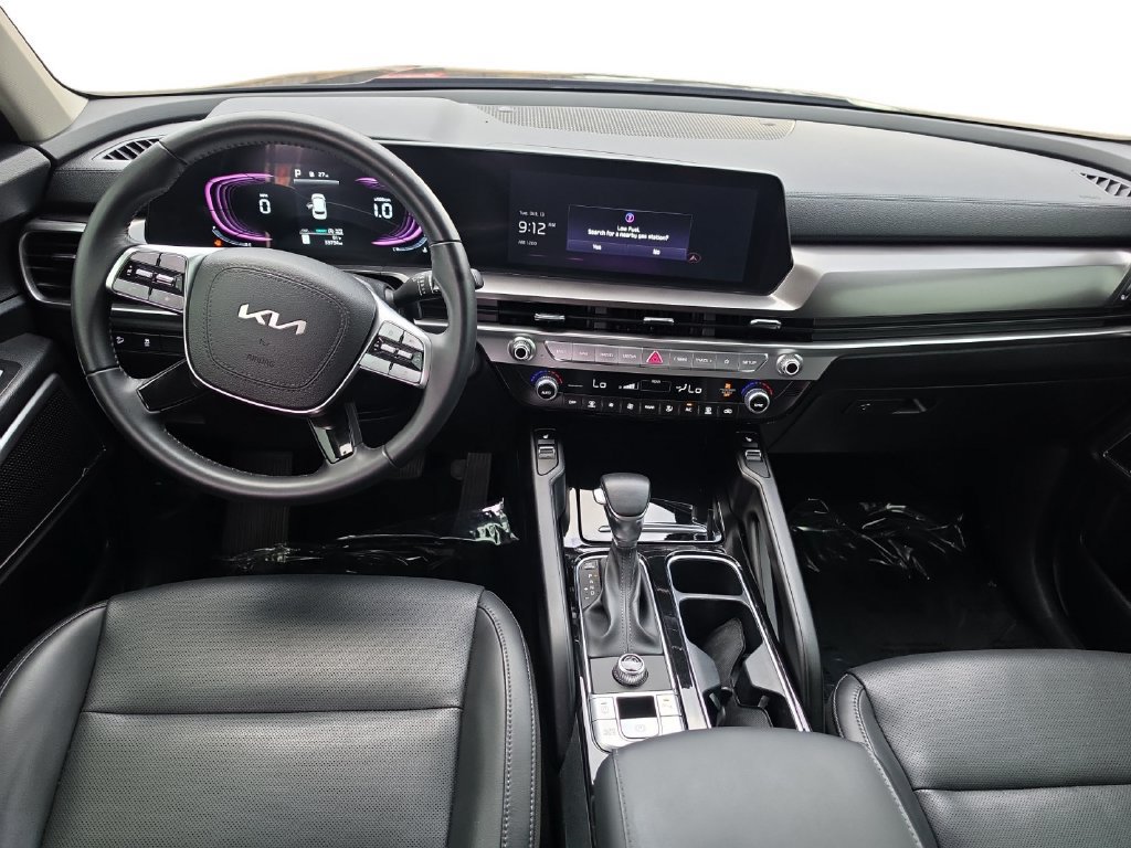Used 2024 Kia Telluride S w/ S Sunroof Package FWD image 10