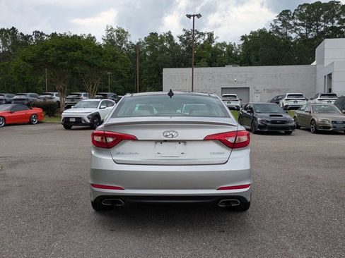 Used 2016 Hyundai Sonata Limited w/ Option Group 04 FWD image 7