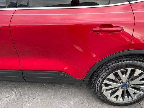 Used 2021 Ford Escape Titanium w/ Class II Trailer Tow Package image 27