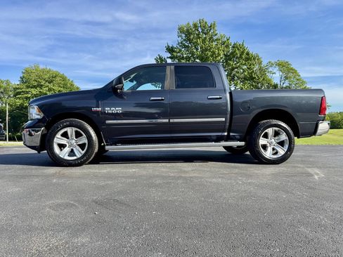 Used 2014 RAM 1500 Big Horn AWD/4WD image 4