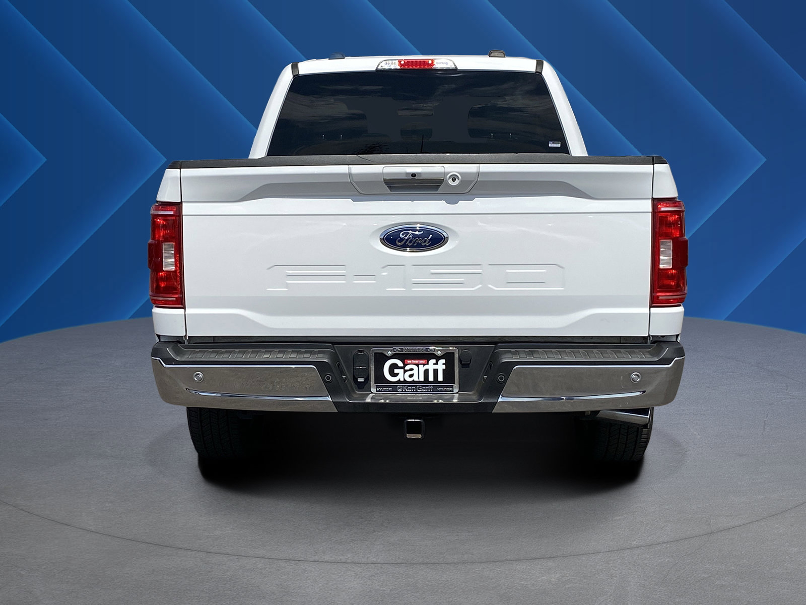 Used 2021 Ford F150 XLT w/ Equipment Group 302A High RWD image 4