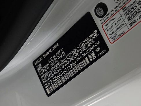 New 2026 BMW M2 w/ Lighting Package image 32