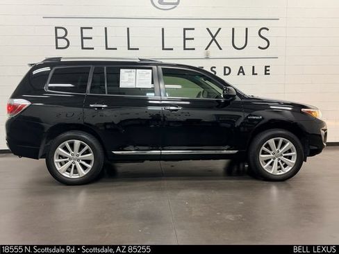 Used 2013 Toyota Highlander Limited AWD/4WD image 3