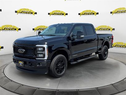 New 2025 Ford F250 Lariat w/ Black Appearance Package