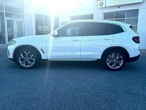 Used 2022 BMW X3 sDrive30i w/ Convenience Package RWD image 4
