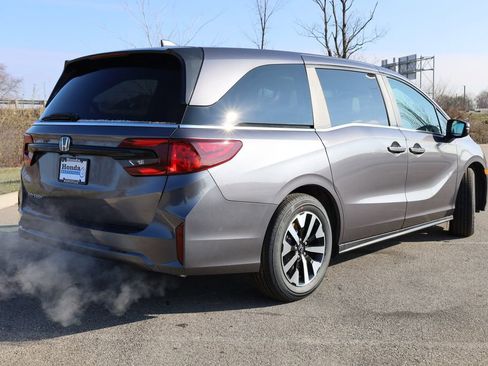 New 2026 Honda Odyssey EX-L image 6