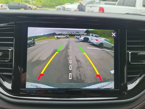 New 2026 Dodge Durango GT w/ Blacktop Package AWD/4WD image 19