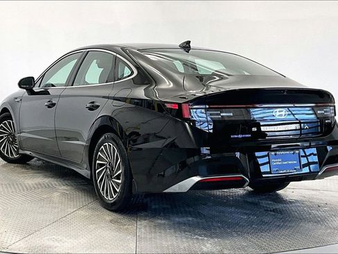 Certified 2025 Hyundai Sonata SEL image 12