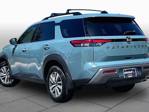 New 2026 Nissan Pathfinder SL FWD image 12
