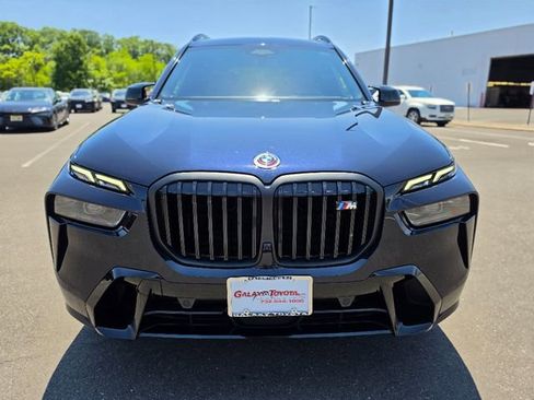 Used 2023 BMW X7 M60i w/ Executive Package AWD/4WD image 2