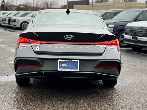 Certified 2024 Hyundai Elantra SEL FWD image 7