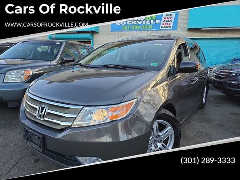 Used 2012 Honda Odyssey Touring image 1