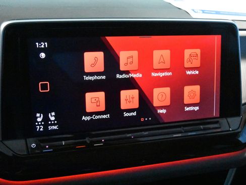 New 2026 Volkswagen Atlas Peak Edition AWD/4WD image 9