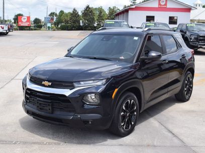 Used 2021 Chevrolet TrailBlazer LT w/ Convenience Package