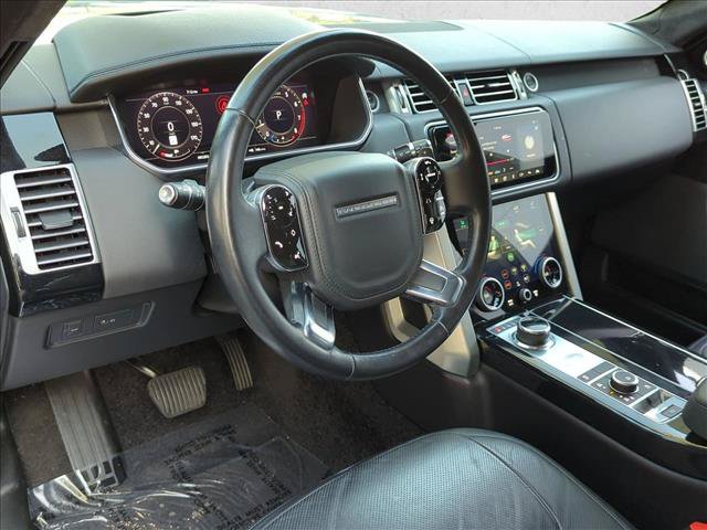 Used 2019 Land Rover Range Rover Long Wheelbase Supercharged AWD/4WD image 10