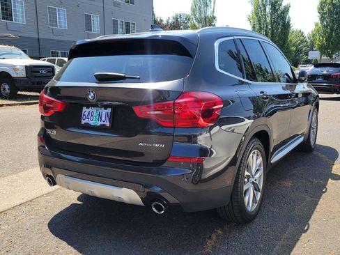 Used 2018 BMW X3 xDrive30i AWD/4WD image 2