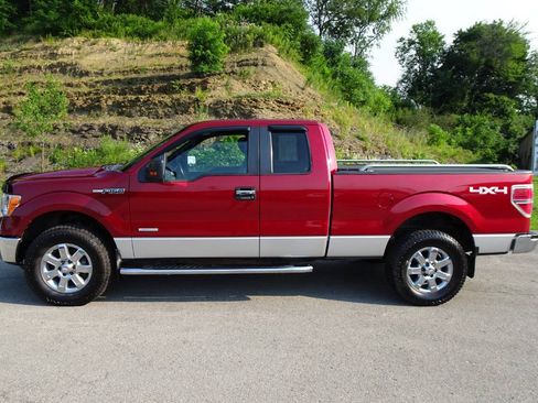 Used 2013 Ford F150 XLT w/ Luxury Equipment Group AWD/4WD image 1