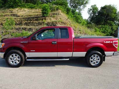 Used 2013 Ford F150 XLT w/ Luxury Equipment Group