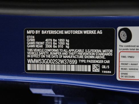 Certified 2025 MINI Cooper S image 22