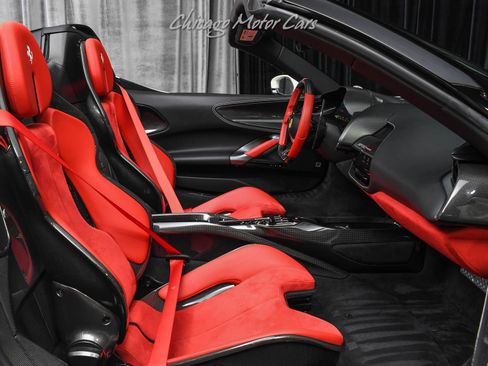 Used 2022 Ferrari SF90 Spider AWD/4WD image 25