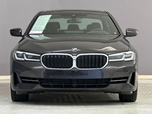 Certified 2023 BMW 540i w/ Premium Package RWD image 5