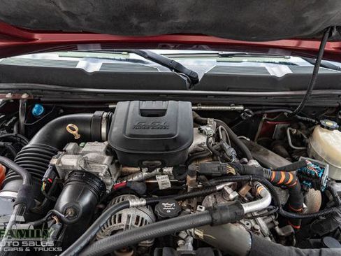 Used 2014 Chevrolet Silverado 2500 LTZ w/ LTZ Plus Package image 18