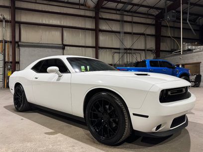 Used 2019 Dodge Challenger SXT
