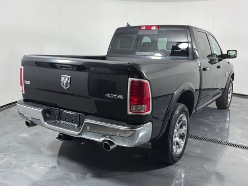 Used 2015 RAM 1500 Laramie w/ Convenience Group AWD/4WD image 5
