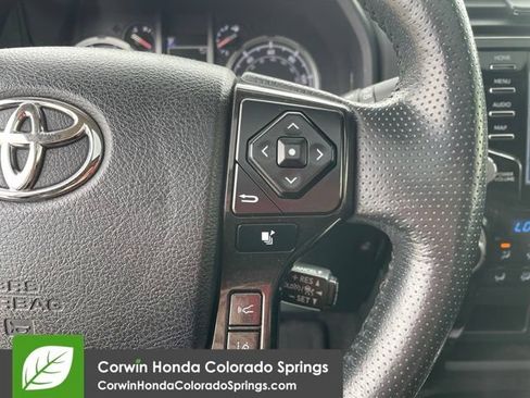 Used 2024 Toyota 4Runner TRD Pro AWD/4WD image 17