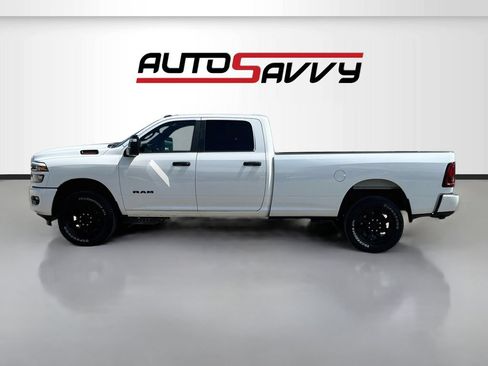 Used 2026 RAM 2500 Big Horn AWD/4WD image 4