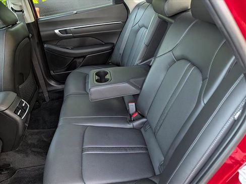 Certified 2024 Hyundai Sonata Limited FWD image 24
