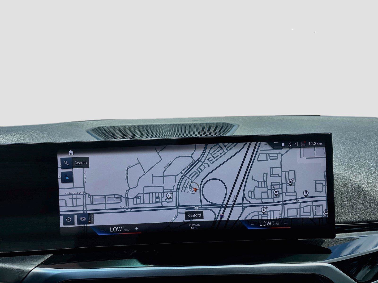 Used 2023 BMW i4 eDrive35 w/ Premium Package RWD image 22