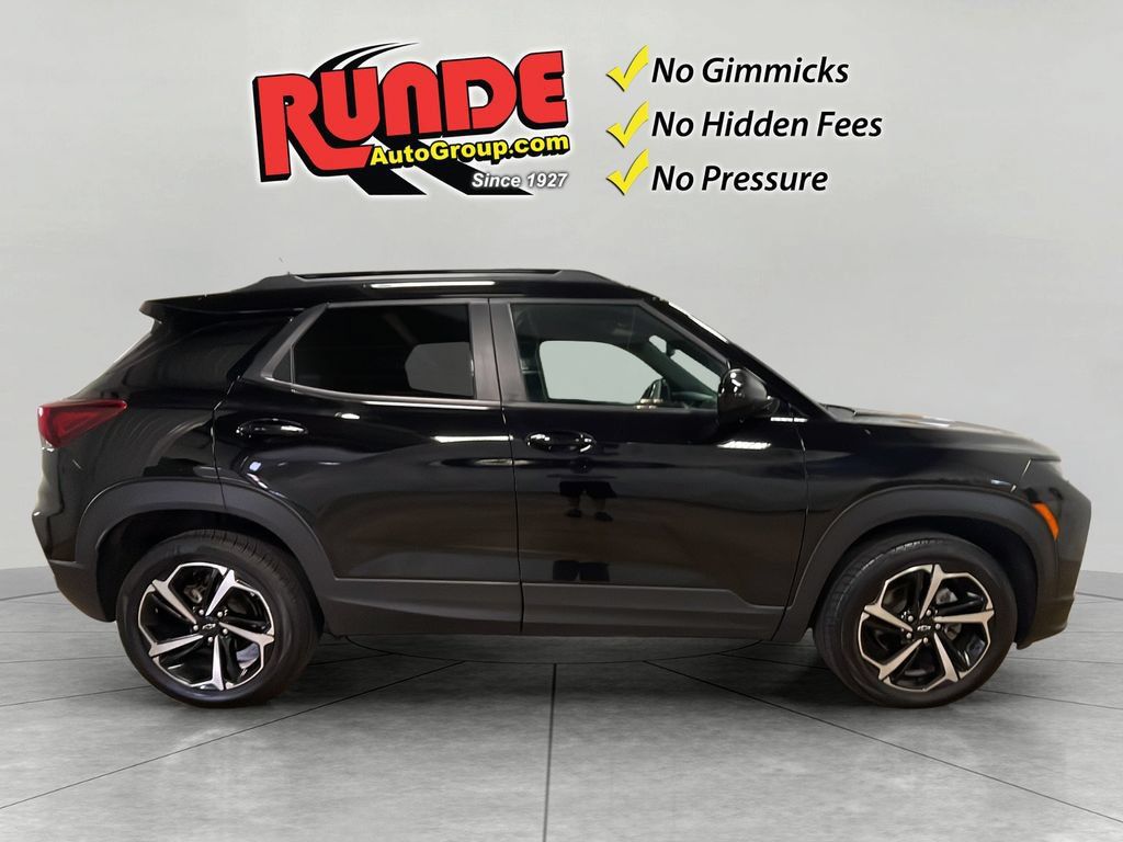Used 2021 Chevrolet TrailBlazer RS w/ Convenience Package AWD/4WD image 7