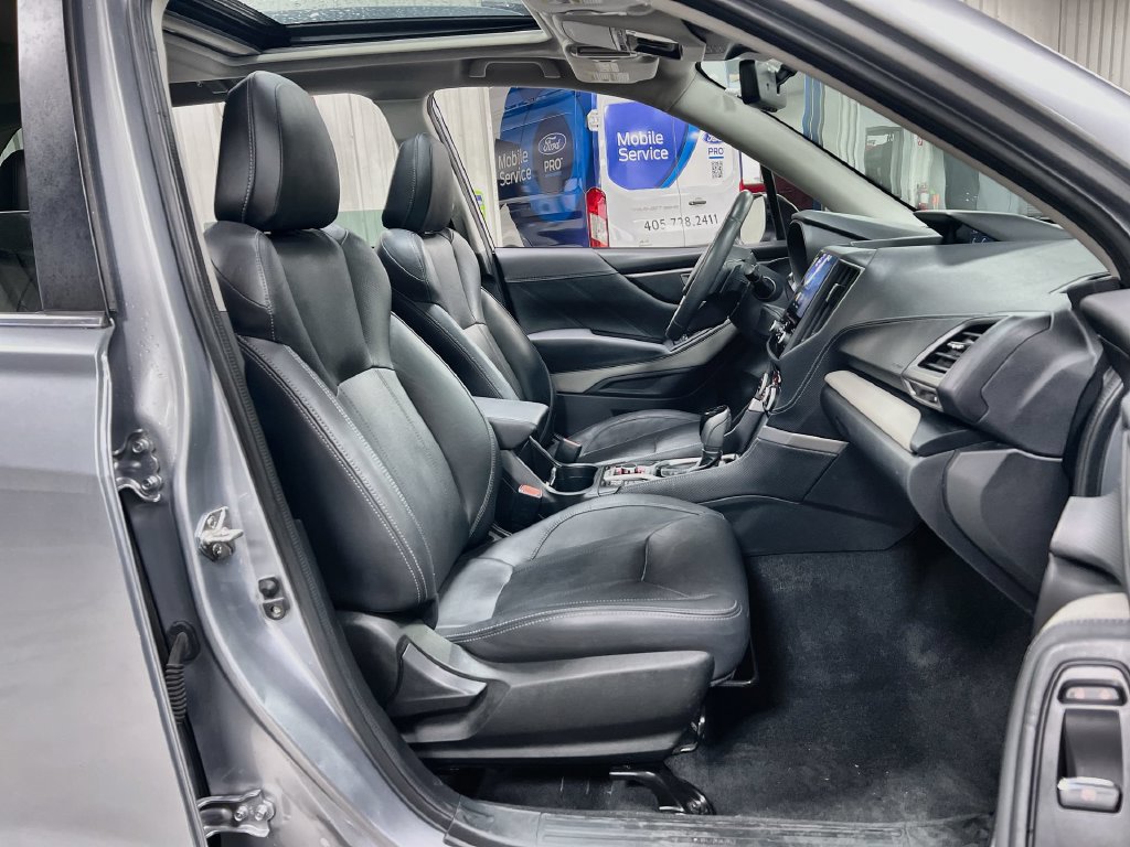 Used 2023 Subaru Forester Limited w/ Popular Package #2 AWD/4WD image 28